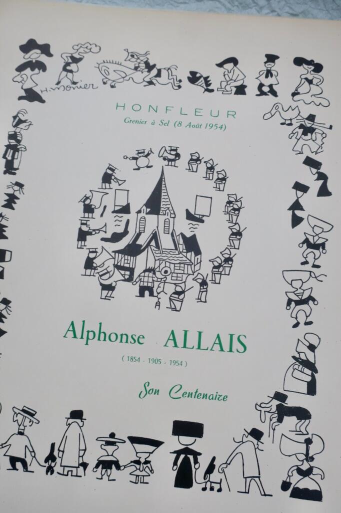 Centenary Tribute to French Literary Humorists