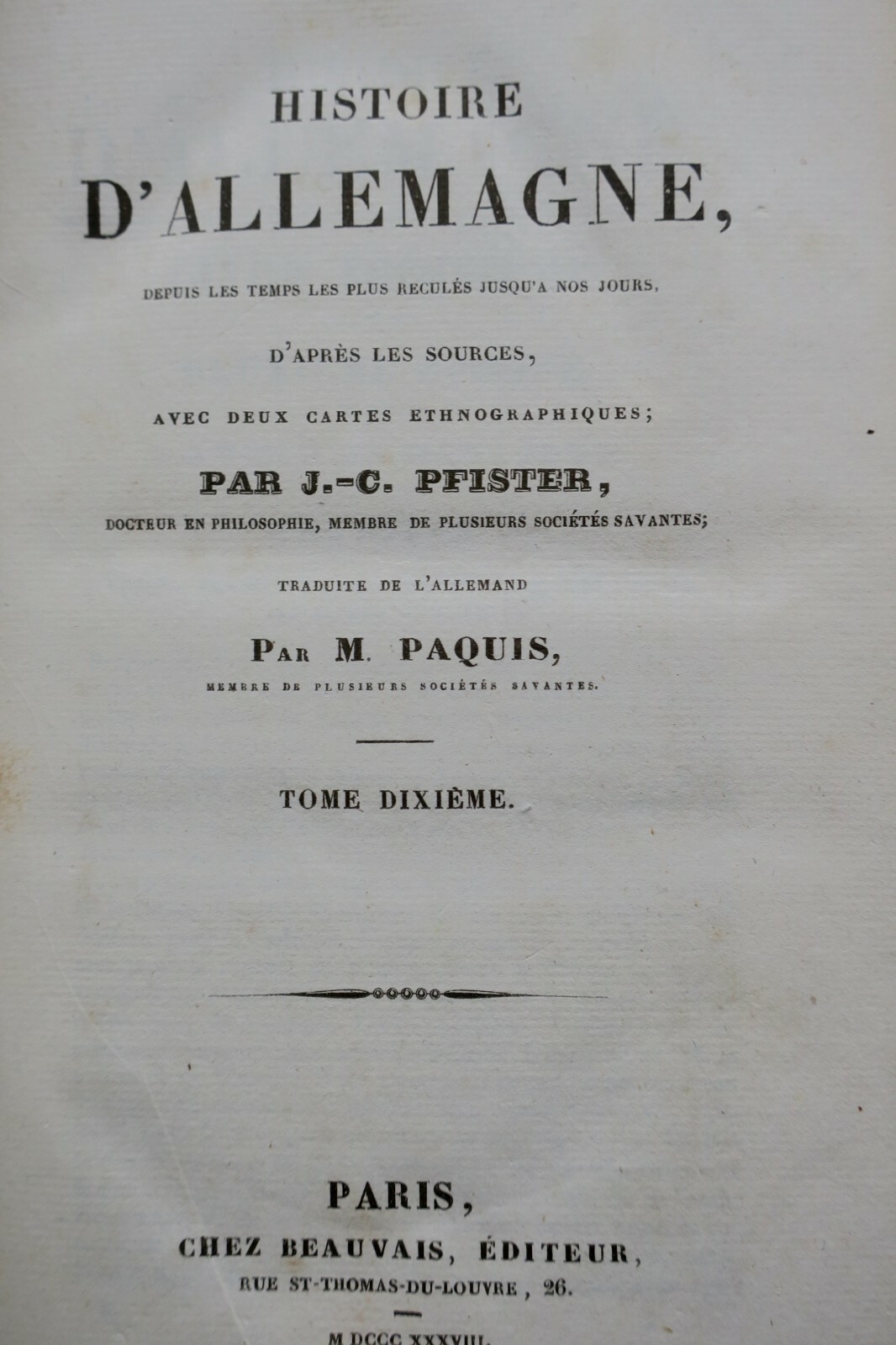 Historische Übersicht über Deutschland - Image 4