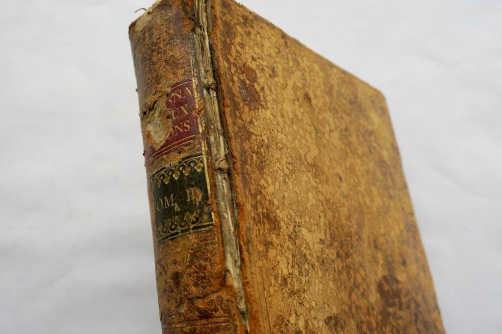 Deutsch-Französisches Wörterbuch, 1782