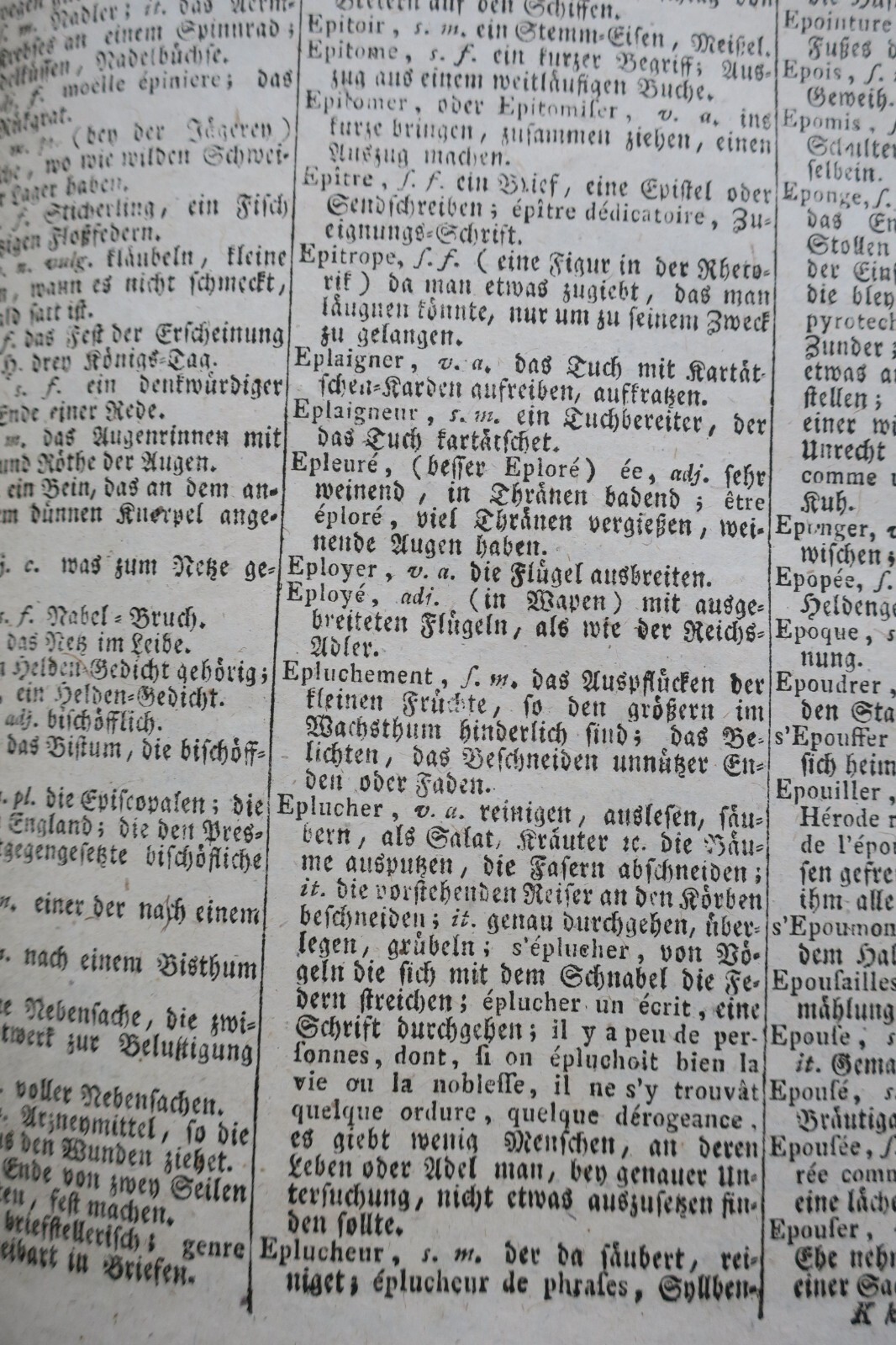 German-French Dictionary, 3rd Edition - Image 5
