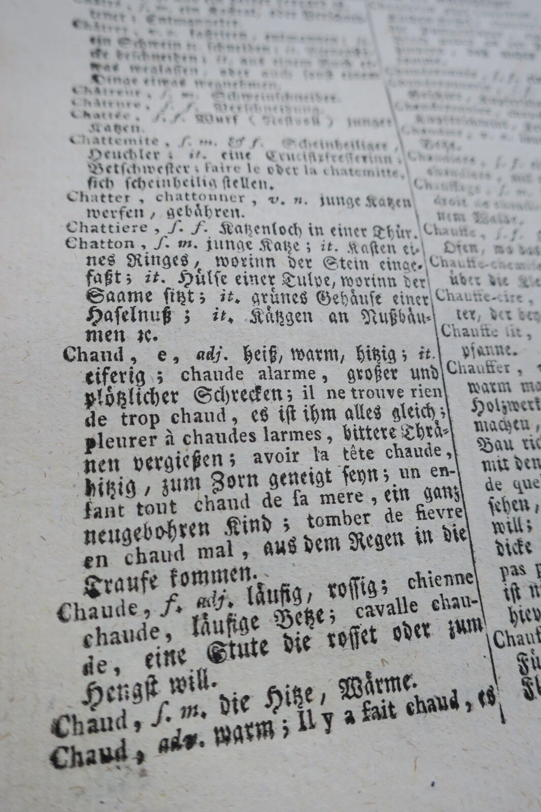 German-French Dictionary, 3rd Edition - Image 7