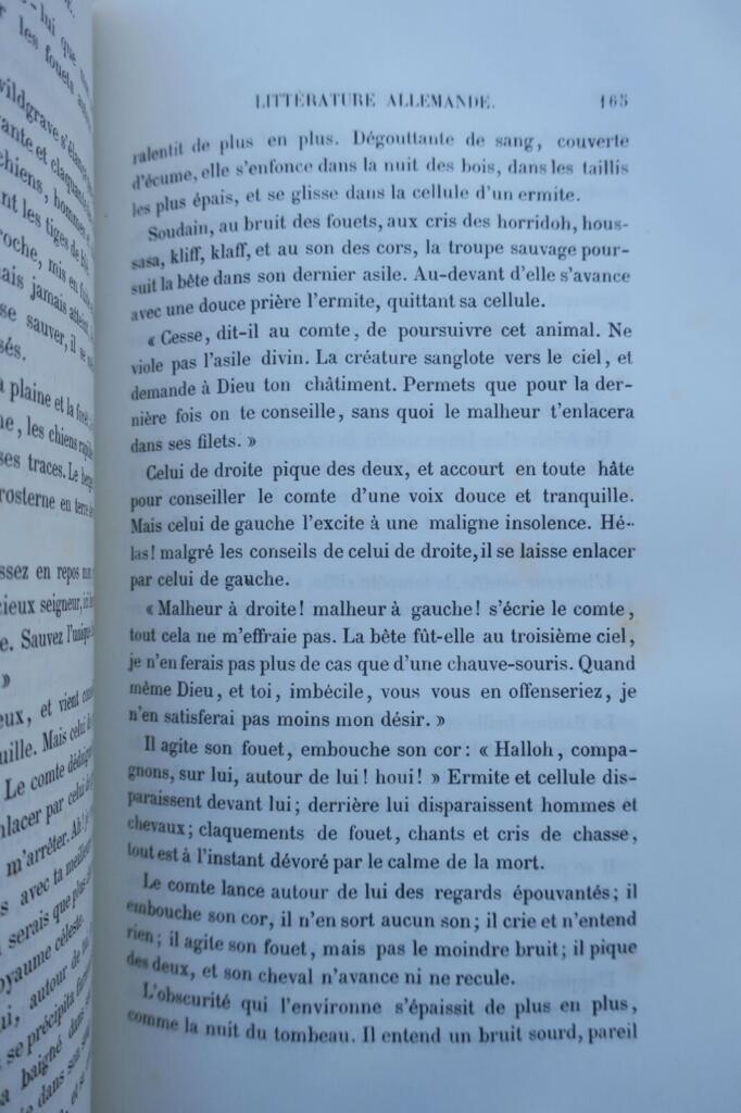 Überblick über die deutsche Literatur