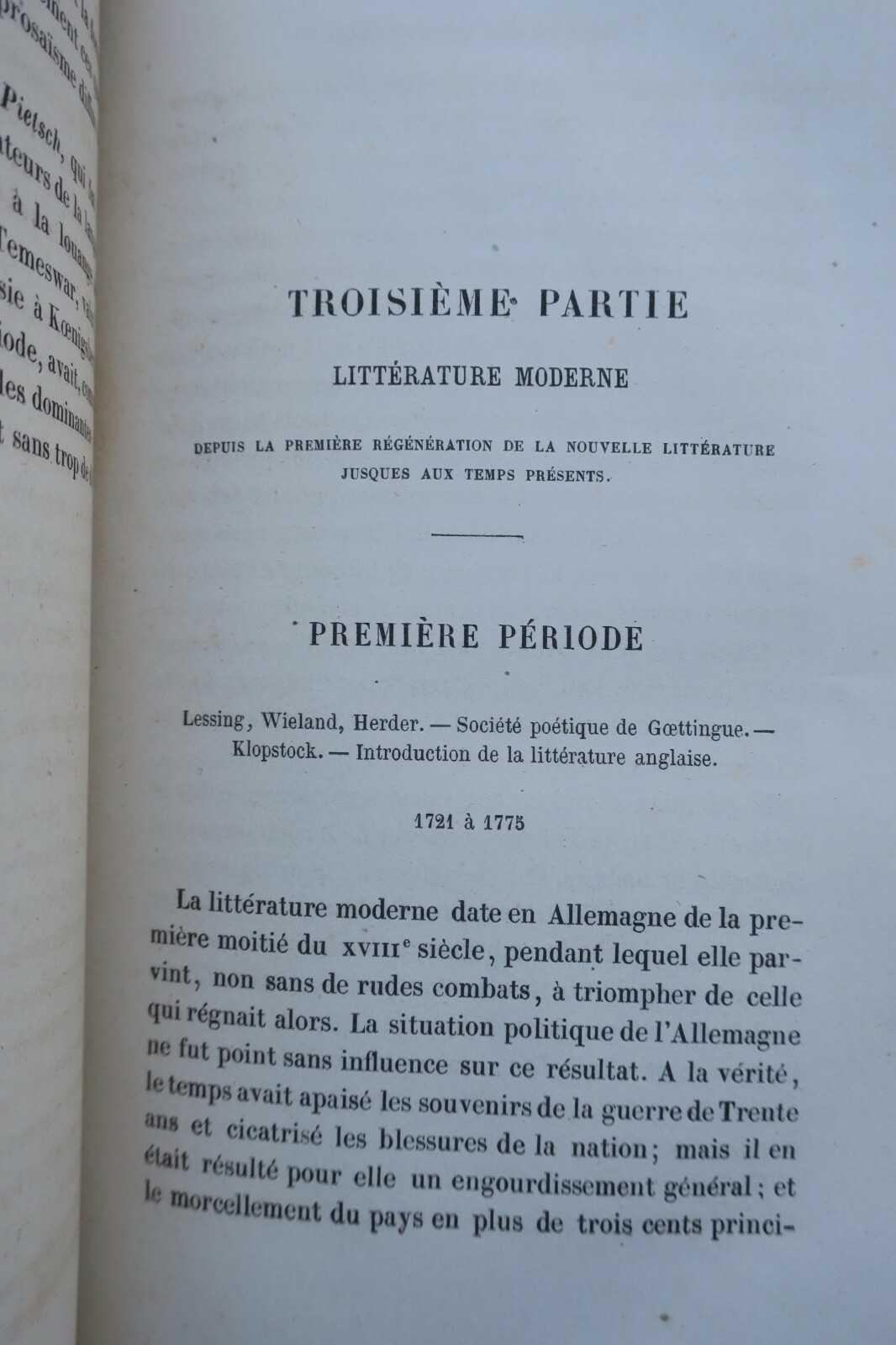 Survey of German Literature from Christianity to Modern Times – Image 5