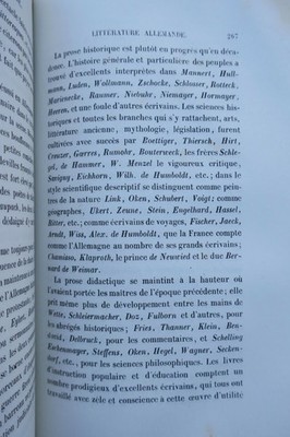 Survey of German Literature from Christianity to Modern Times