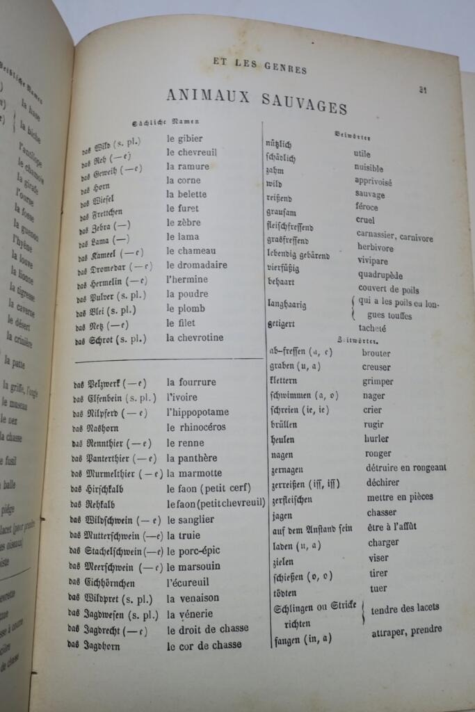 ドイツ語の語彙と文法性 - 学習参考書