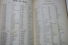 Allemand Les mots et les genres en allemand 1886 – Image 9