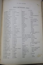 Allemand Les mots et les genres en allemand 1886 – Image 8