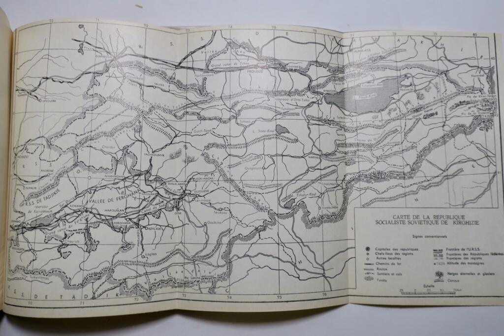 Explore the Kirghiz Steppe