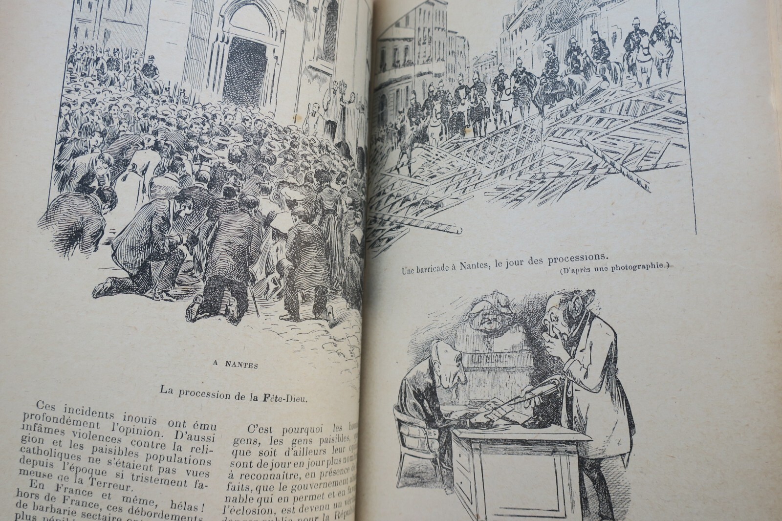 1904 Political Almanac - Image 9