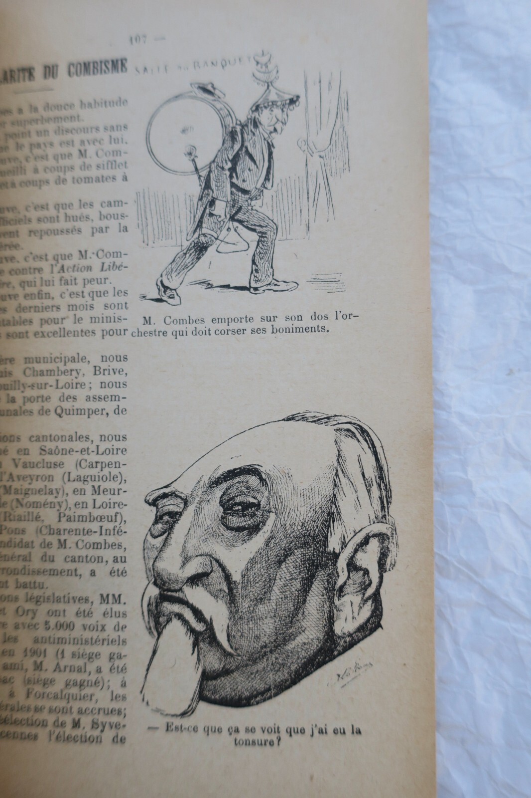 1904 Political Almanac - Image 8