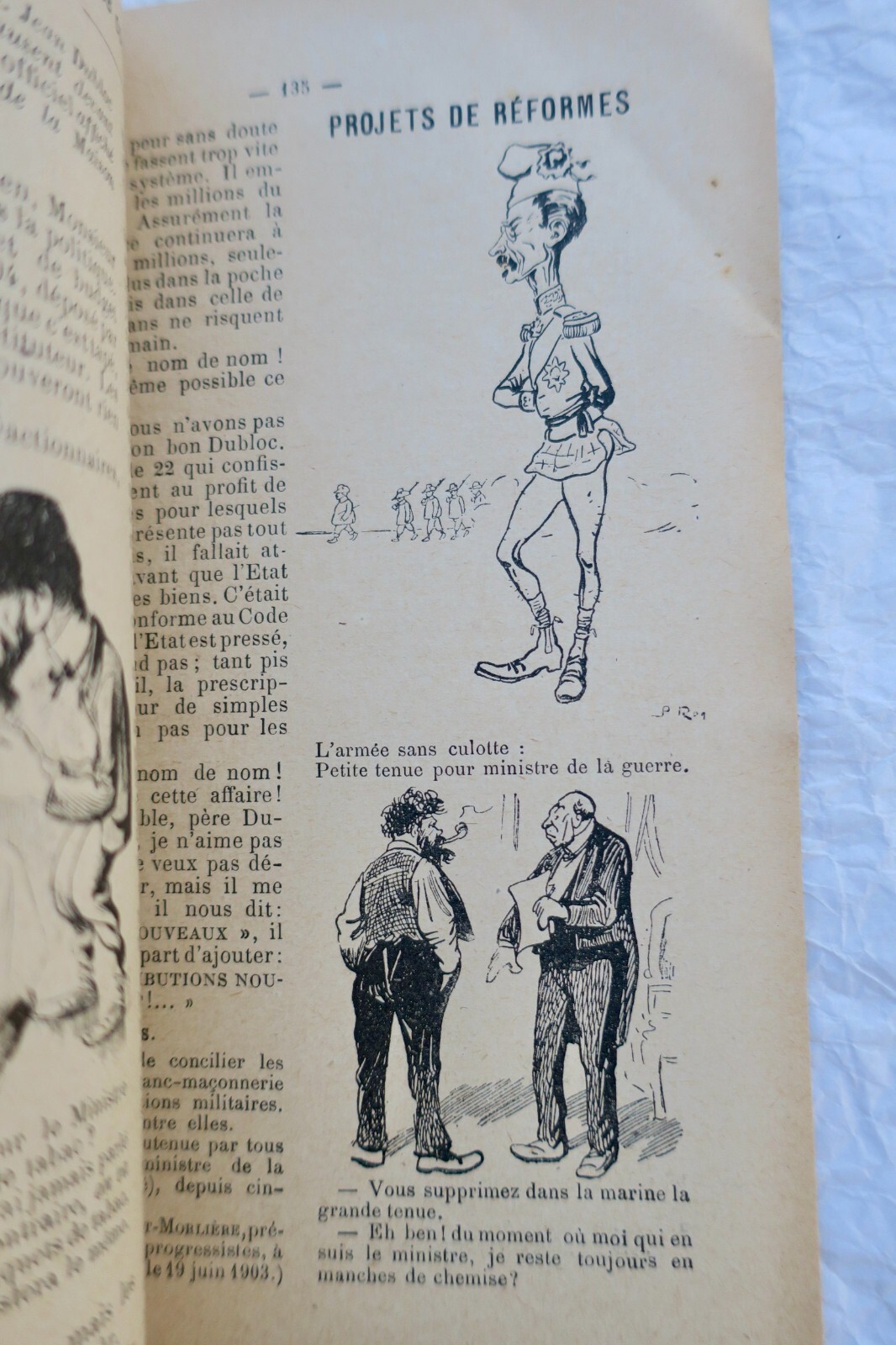 1904年政治年鉴<span class="lla-card-orig-wrap"><span class="lla-card-orig">❦ Almanach 1904 Action Libérale populaire (politique)</span></span> - La Librairie Antique
