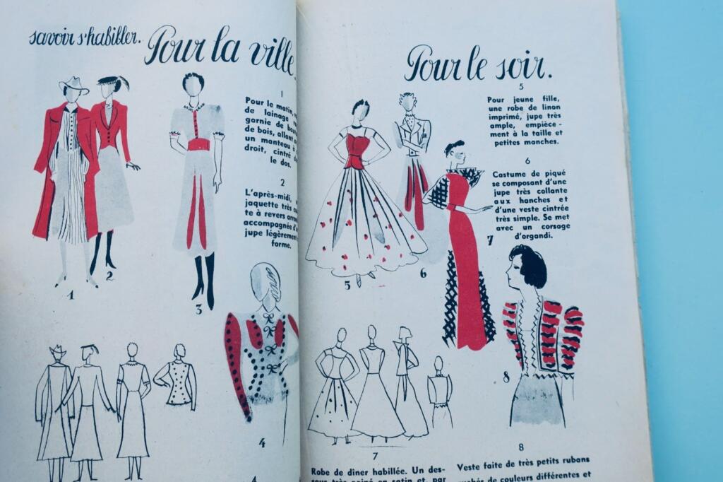 1938 Almanac - Petit Journal