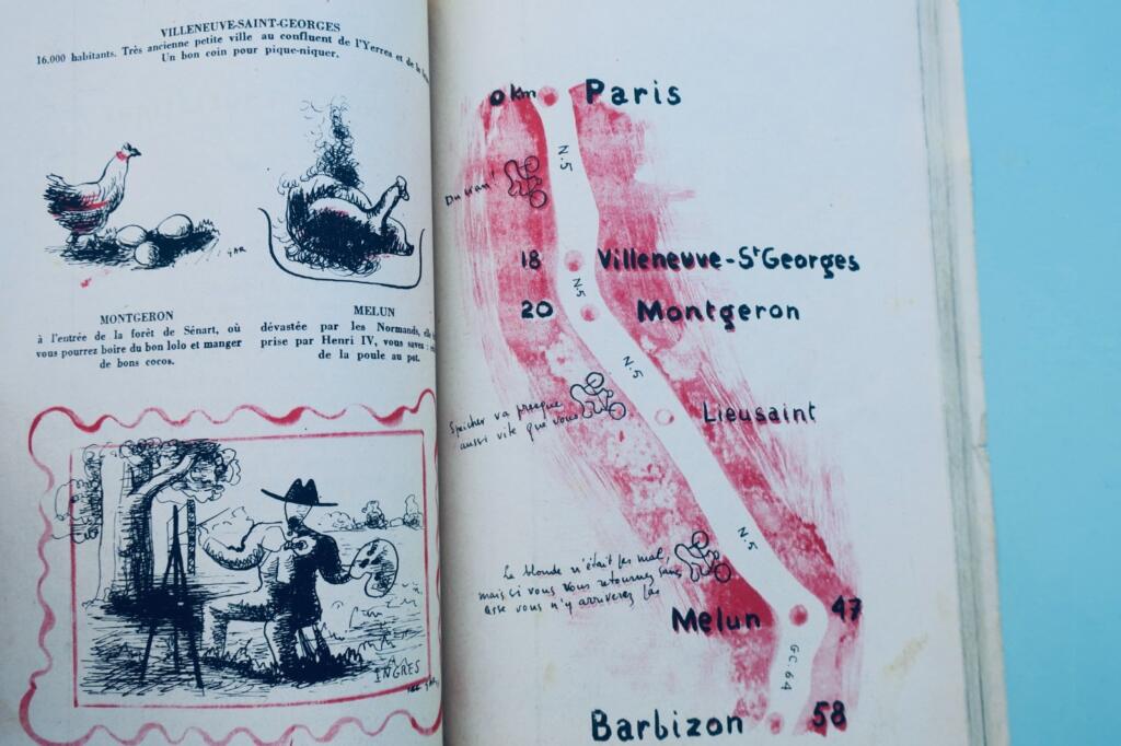 1938 Almanac - Petit Journal