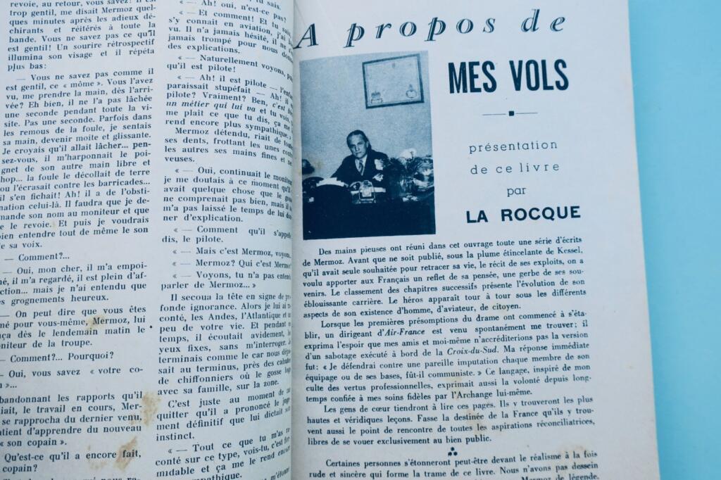 1938 Almanac - Petit Journal