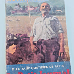 almanach 1938 le petit journal