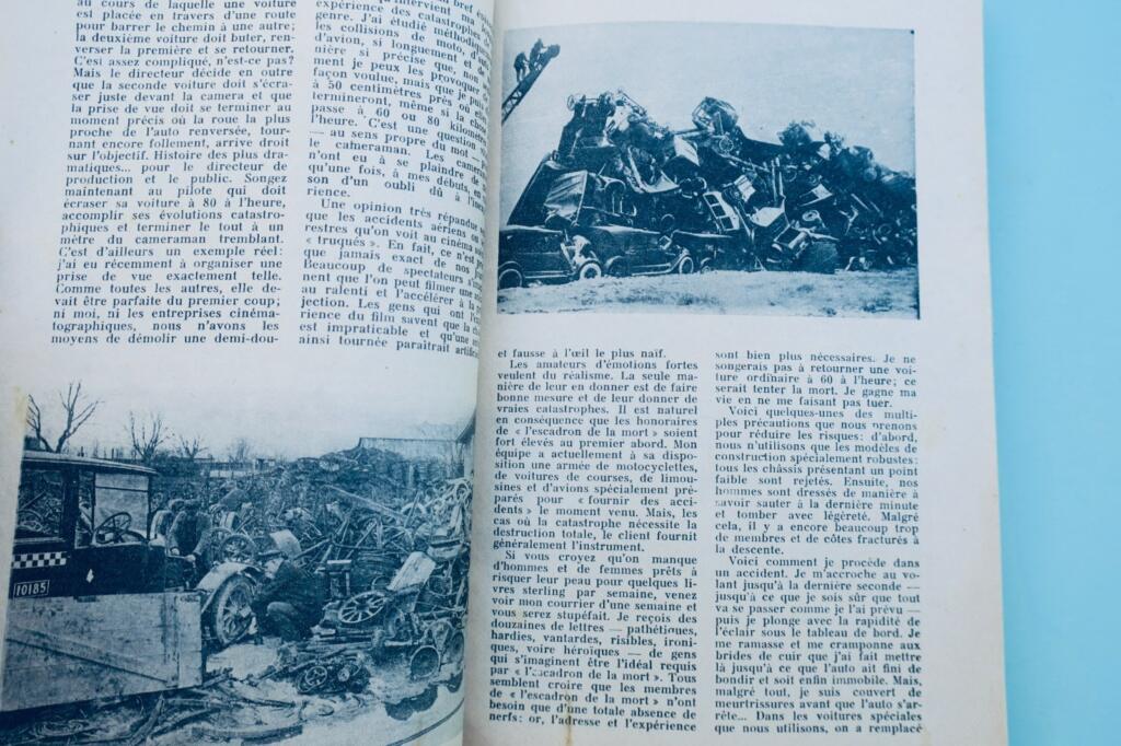 1938 Almanac - Petit Journal