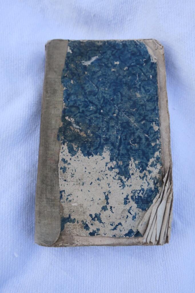 Literarischer Almanach von 1791