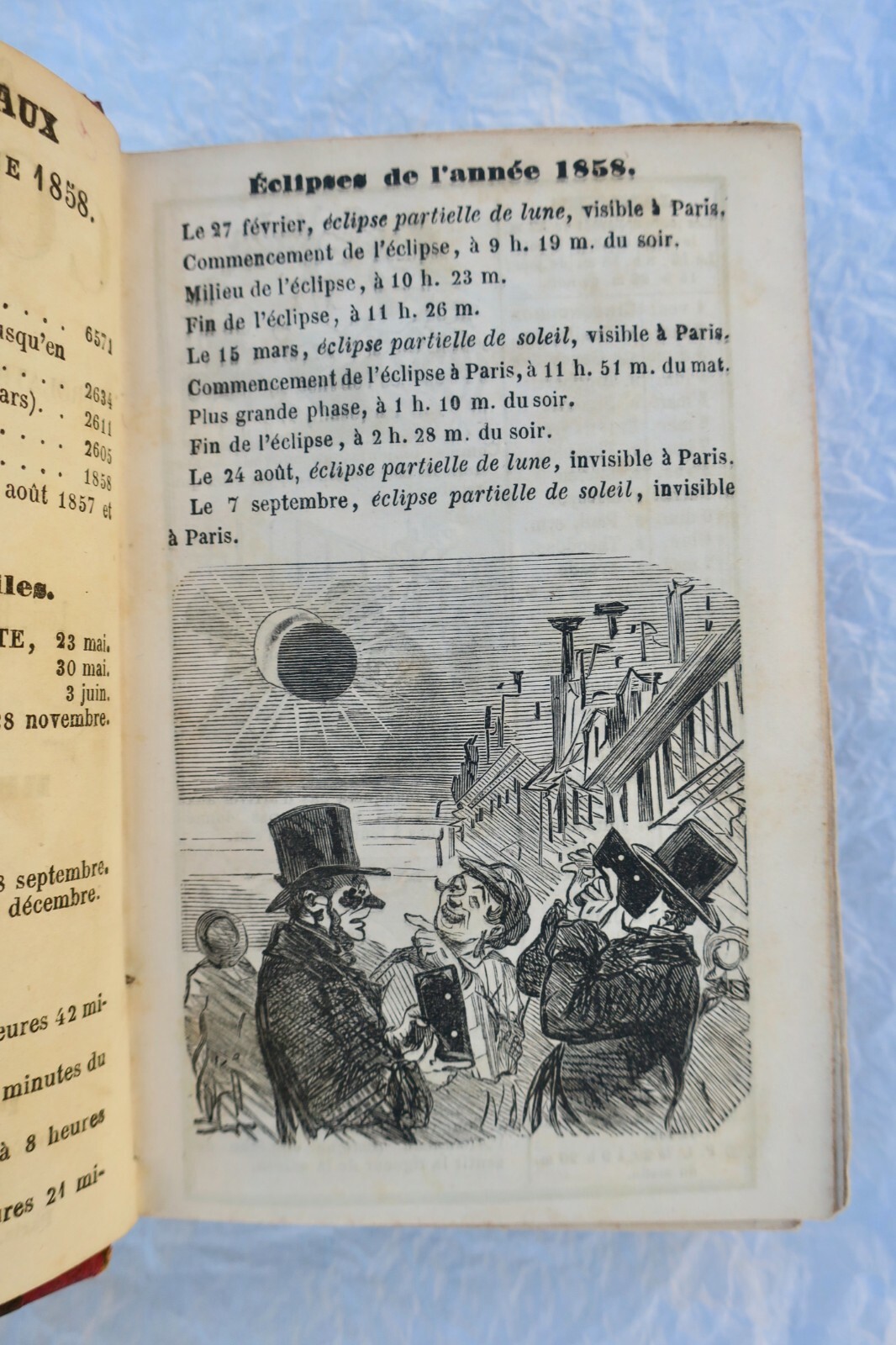 Comic, Picturesque, Droll, Critical, and Charivari Almanac 1858, 1859, 1860 – Image 4