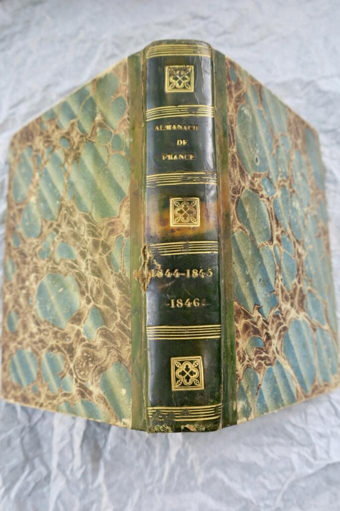 Chroniken von Frankreich, 1844-46