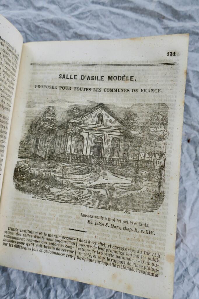 Chroniken von Frankreich, 1844-46