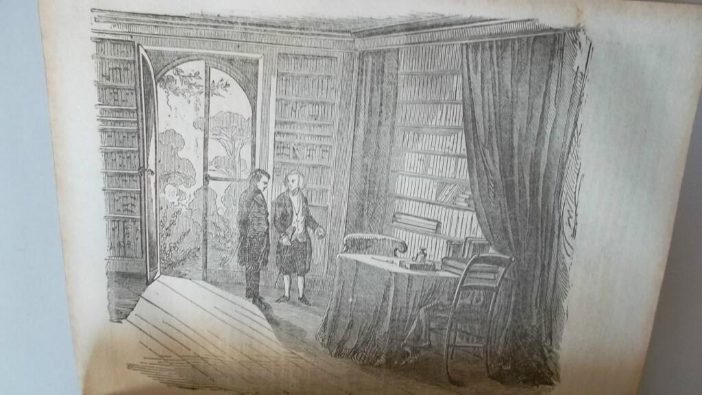 French Almanac: Laws, Science & Progress 1845-1847