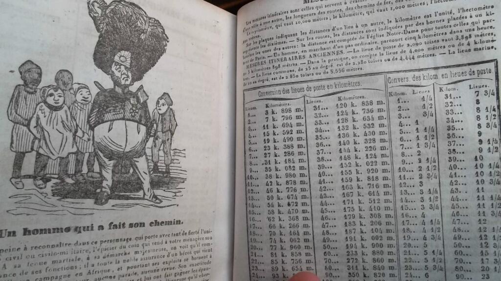 Annual Almanac of France 1845-1847