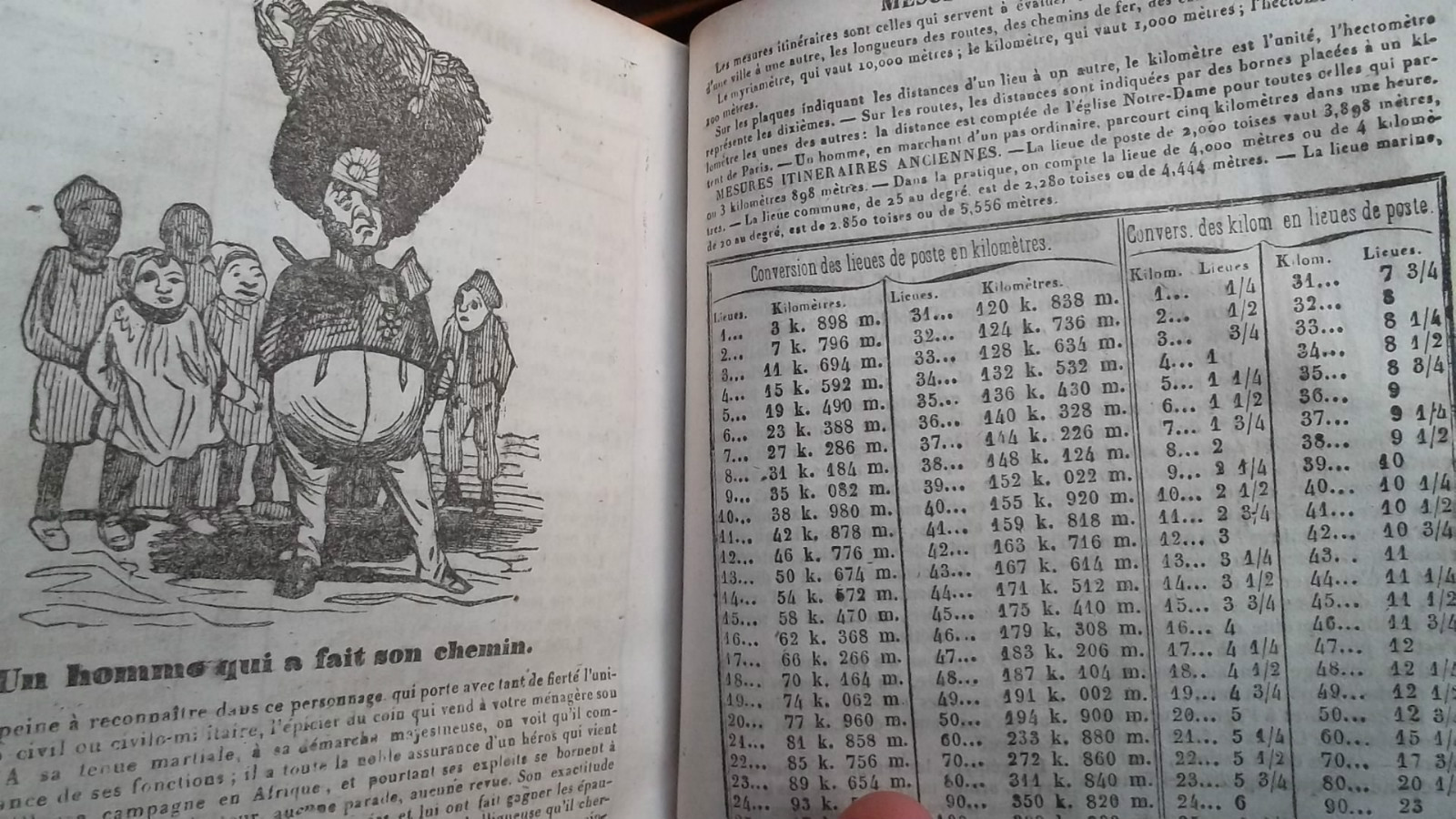 French Almanach by National Society - Image 10