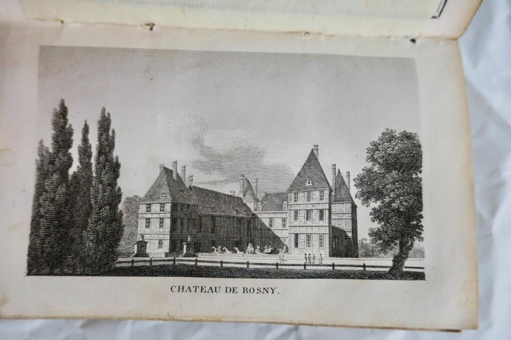 Almanach von Hof und Stadt für 1829