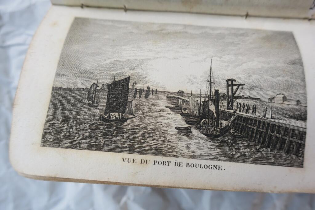 Court and City Almanac for 1831