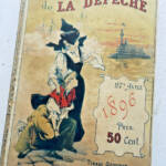 Almanach de la Dépêche 1896