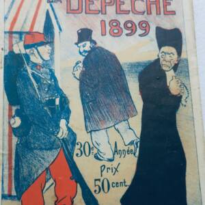 Almanach de la Dépêche 1899