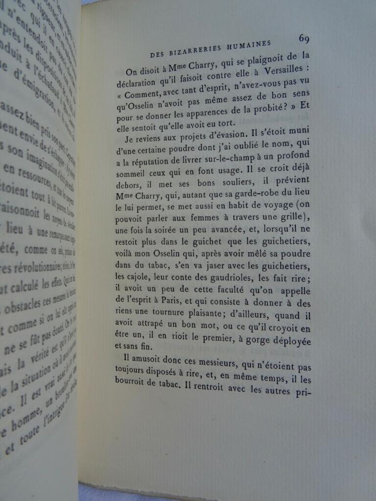 ALMANACH DES BIZARRERIES HUMAINES 1889