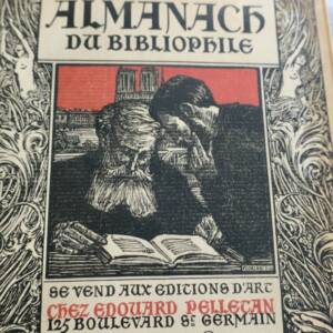 Bibliophile Almanac of 1899
