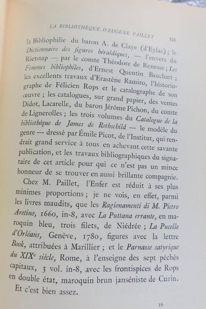 1899年の書誌愛好家用アルマナック