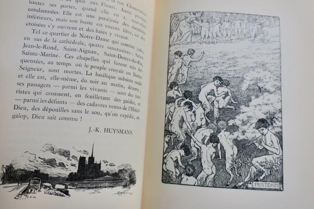 1899年の書誌愛好家用アルマナック