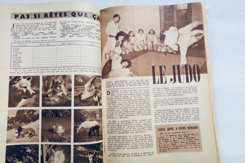 French Railway Workers' Almanac 1951