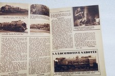 French Railway Workers' Almanac 1951 - Image 17