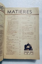 French Railway Workers' Almanac 1951 - Image 22