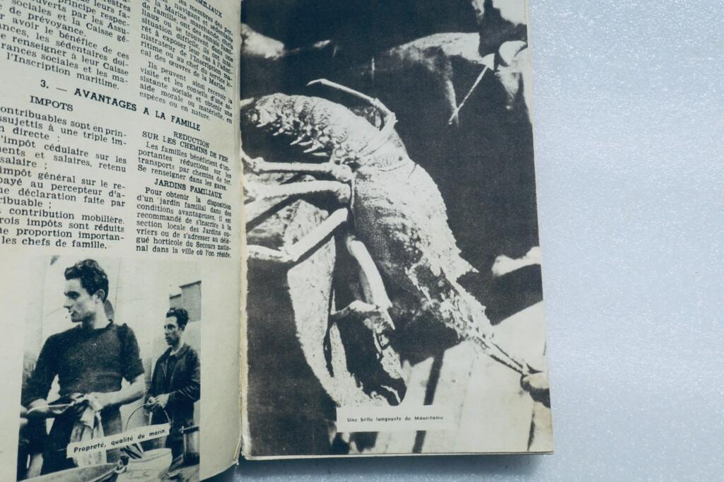 布列塔尼水手年鉴 1944年