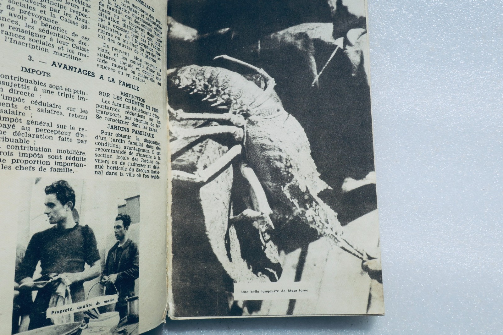 ブルターニュ海員年鑑1944年 - Image 11