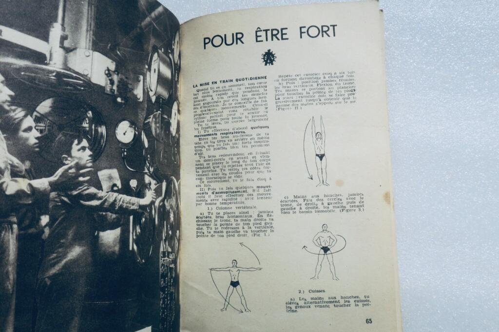 布列塔尼水手年鉴 1944年