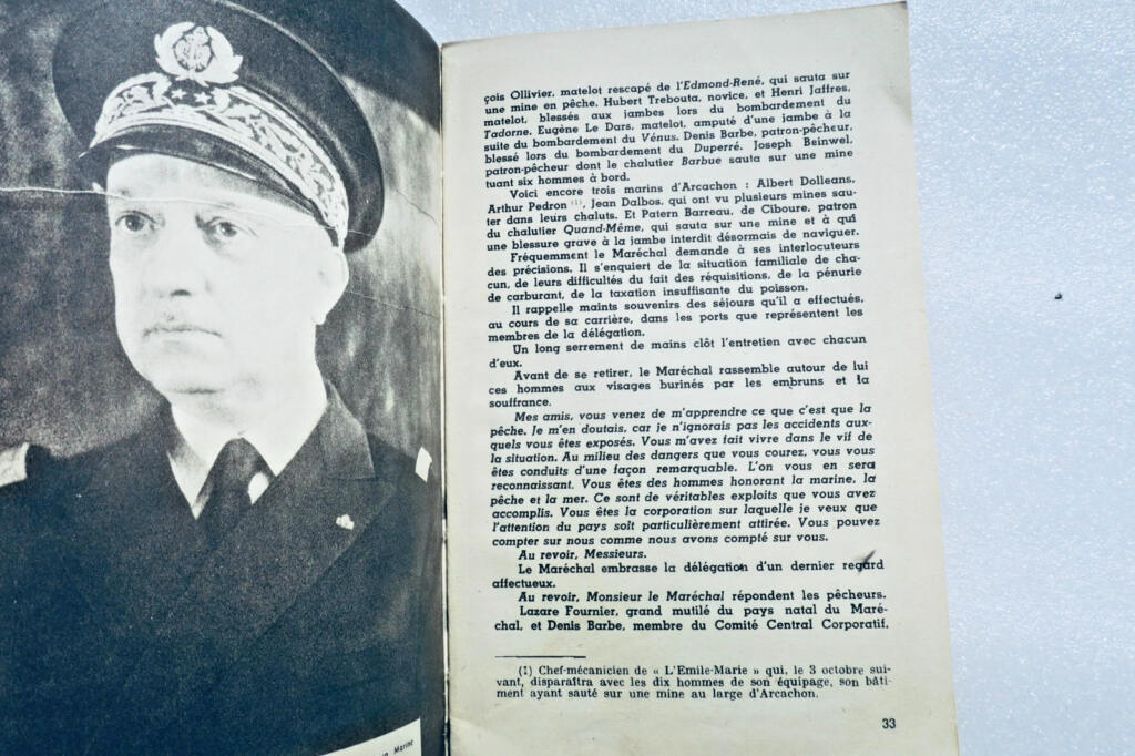 布列塔尼水手年鉴 1944年