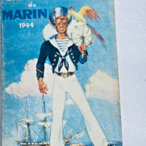 ALMANACH DU MARIN BRETON 1944