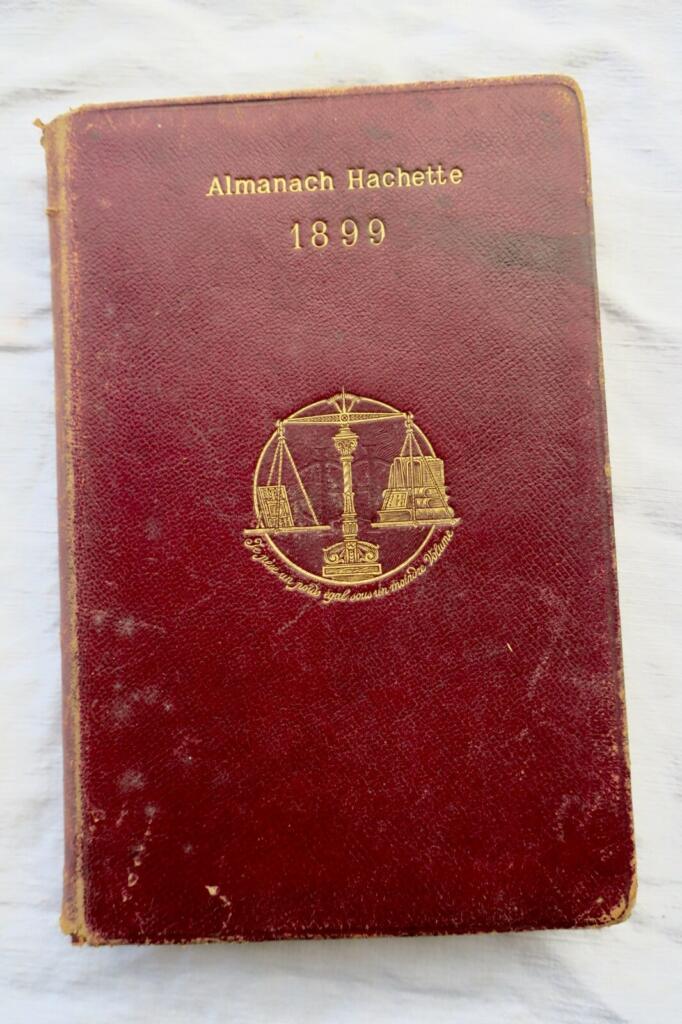 Practical Life Encyclopedia & Historical Almanac 1899