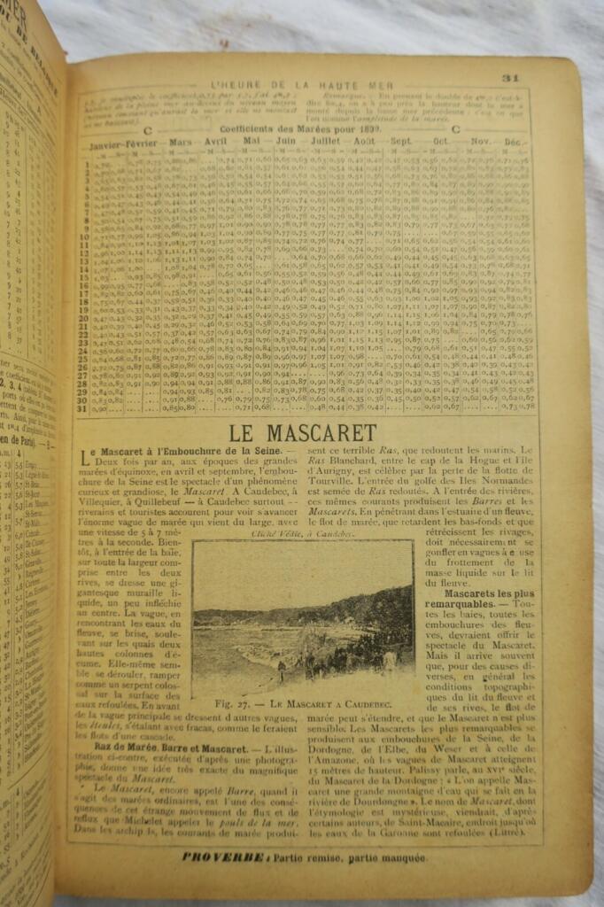 Practical Life Encyclopedia & Historical Almanac 1899