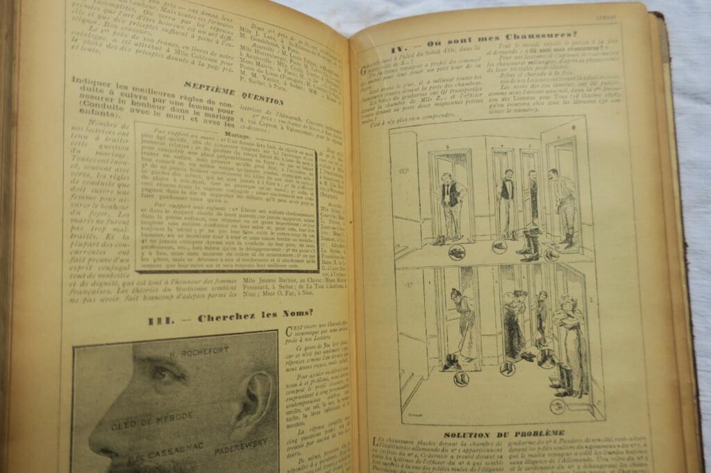 Practical Life Encyclopedia & Historical Almanac 1899