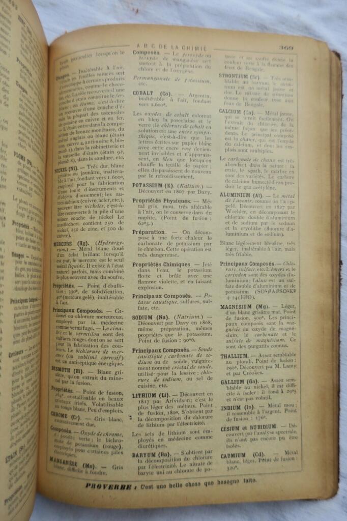 Almanach Hachette : petite encyclopédie populaire de la vie pratique 1899