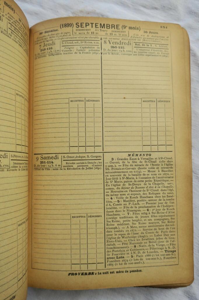 Practical Life Encyclopedia & Historical Almanac 1899