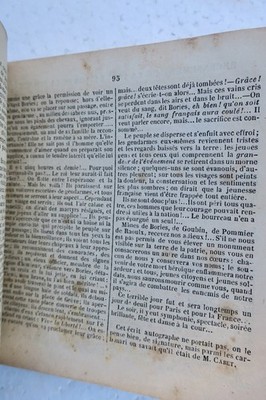Almanach Populaire de la France 1848 – Image 3