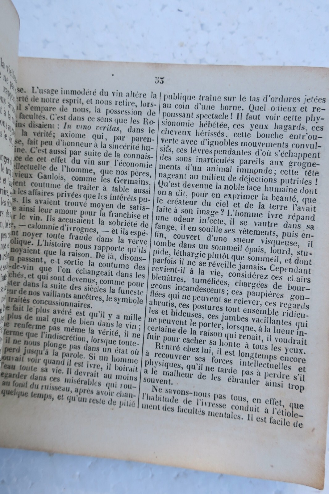 Beliebter Almanach von Frankreich 1848 - Image 4